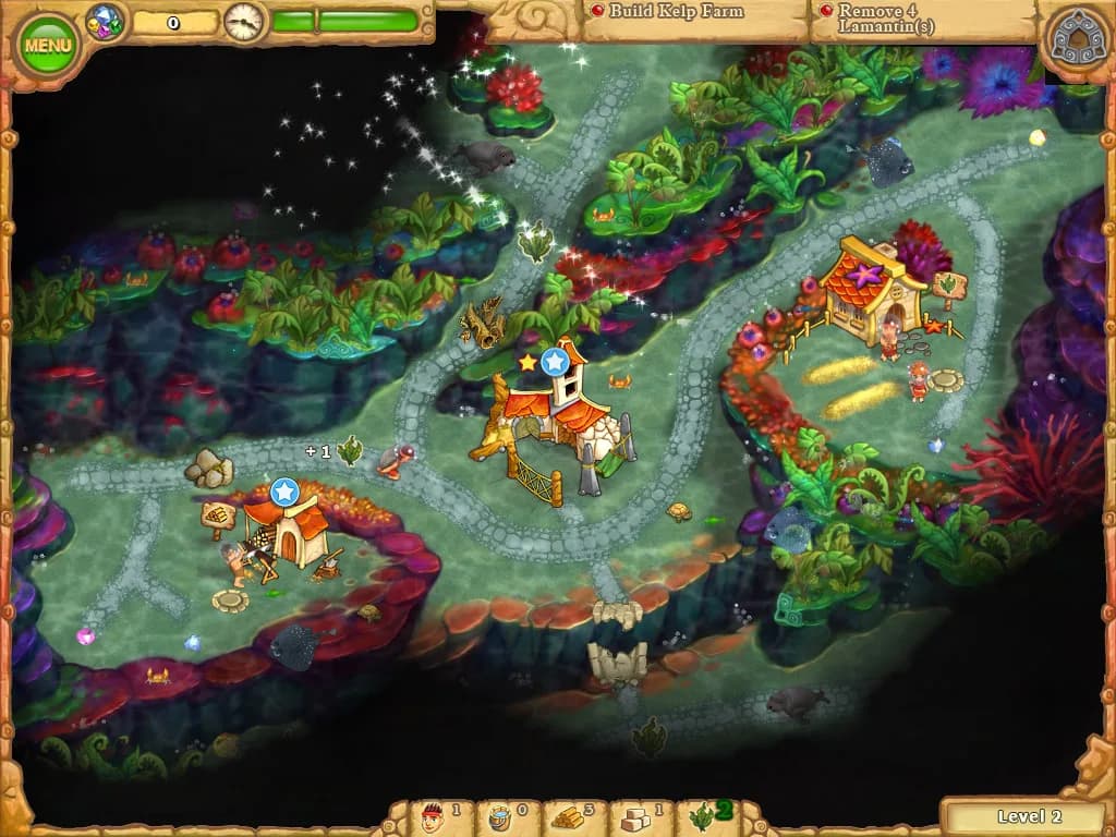 Island Tribe 5 görsel 3