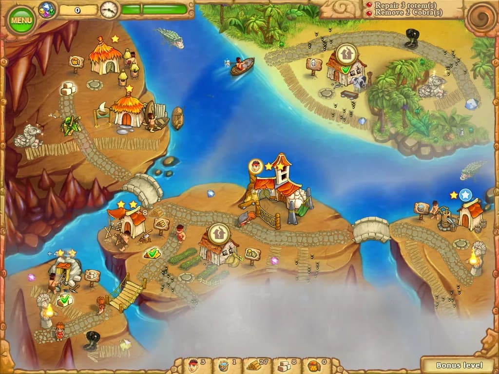 Island Tribe 5 görsel 4