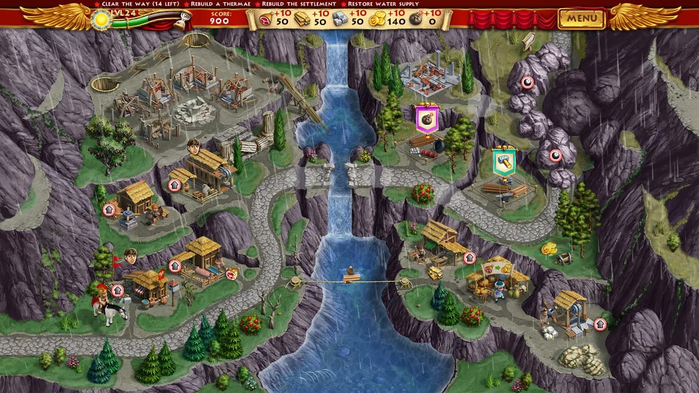 Roads of Rome: New Generation görsel 2