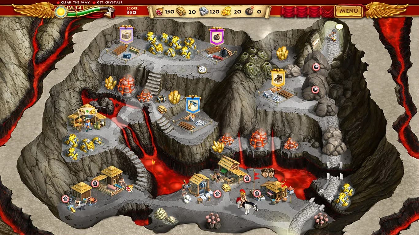 Roads of Rome: New Generation görsel 3