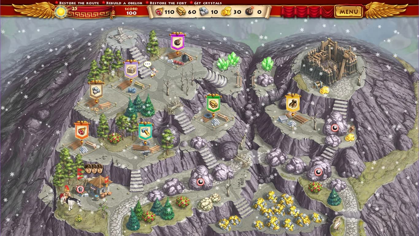 Roads of Rome: New Generation görsel 4