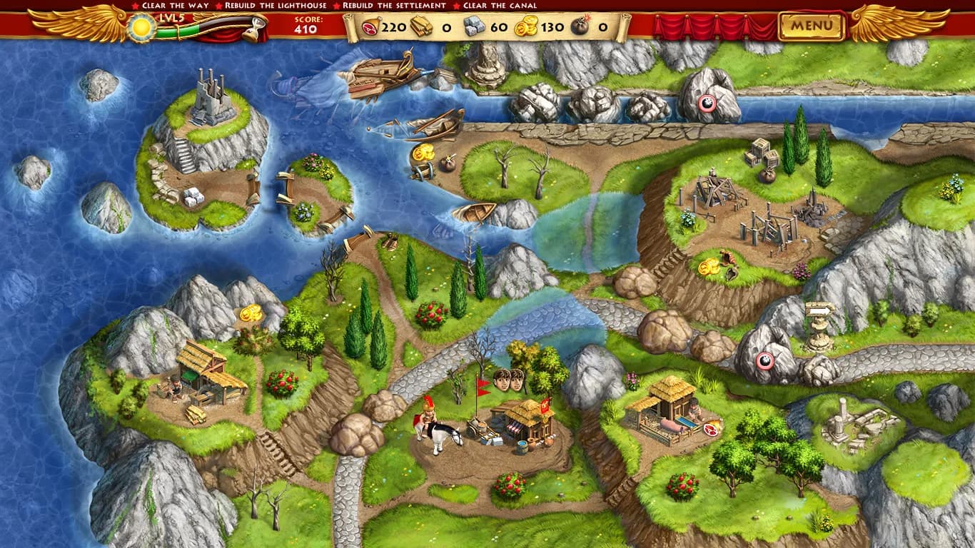 Roads of Rome: New Generation görsel 5