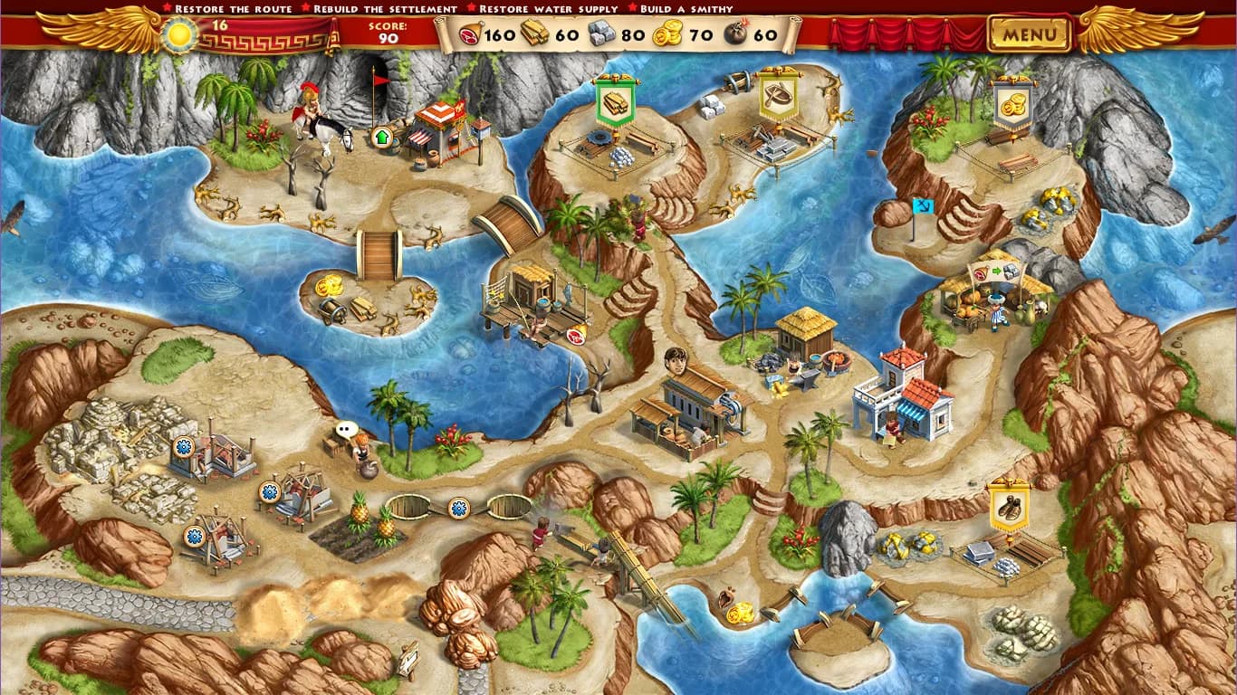 Roads of Rome: New Generation görsel 6