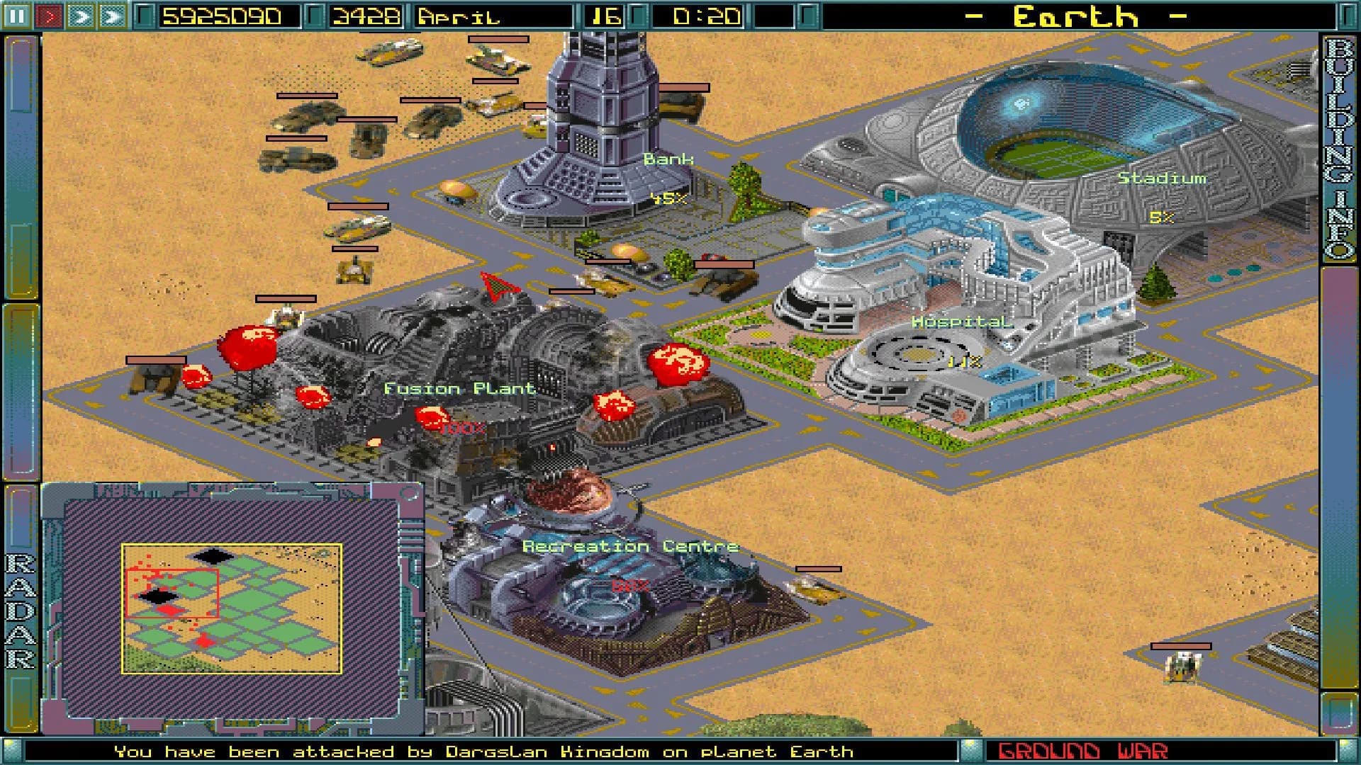 Imperium Galactica görsel 3