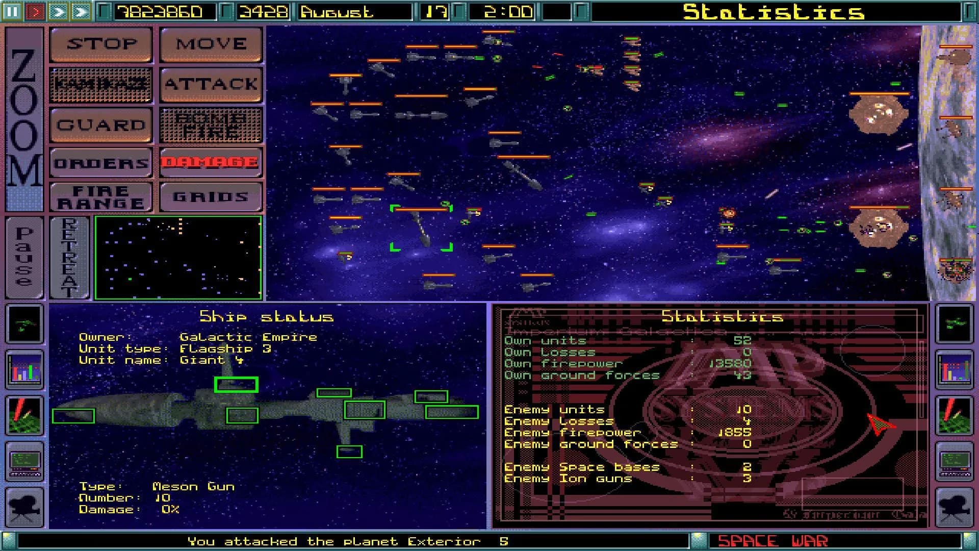 Imperium Galactica görsel 14