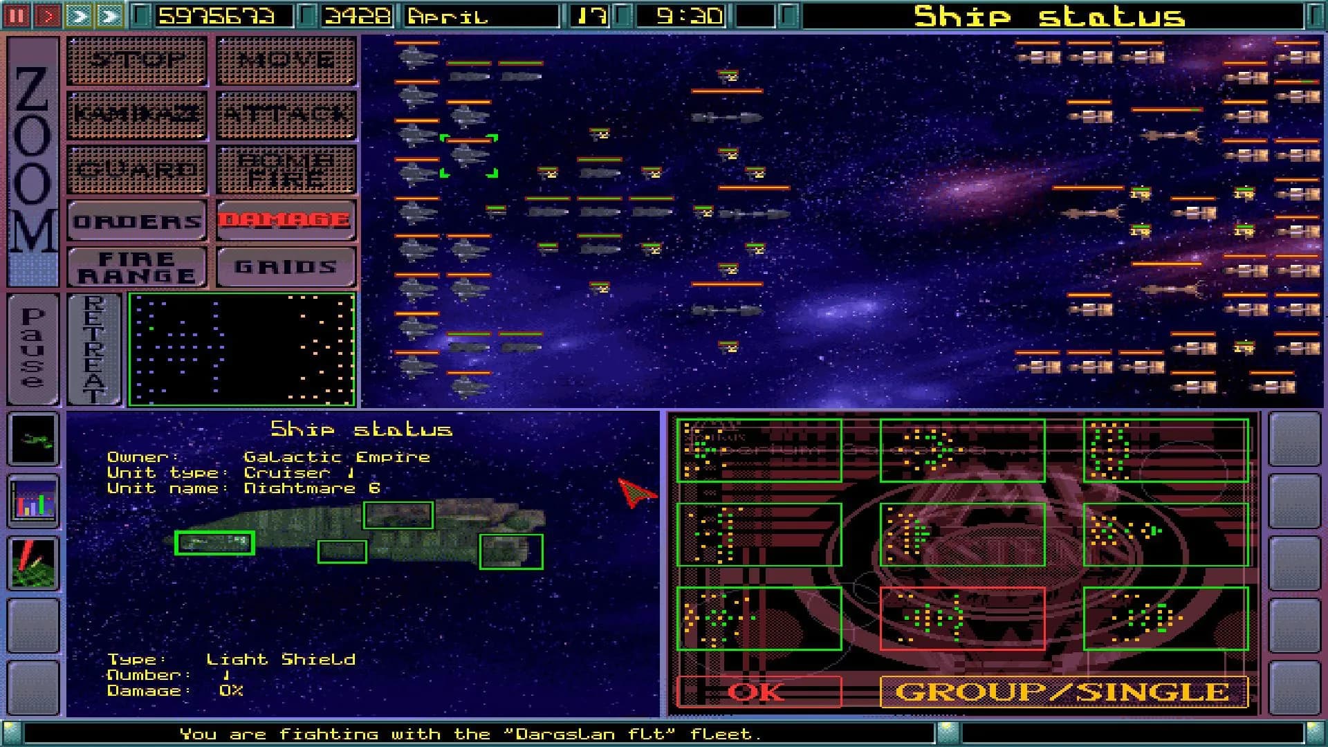 Imperium Galactica görsel 9
