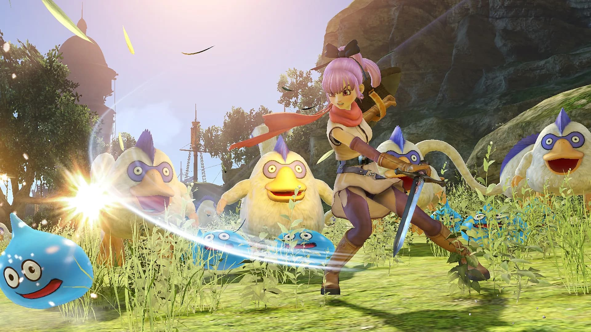 DRAGON QUEST HEROES™ II görsel 2
