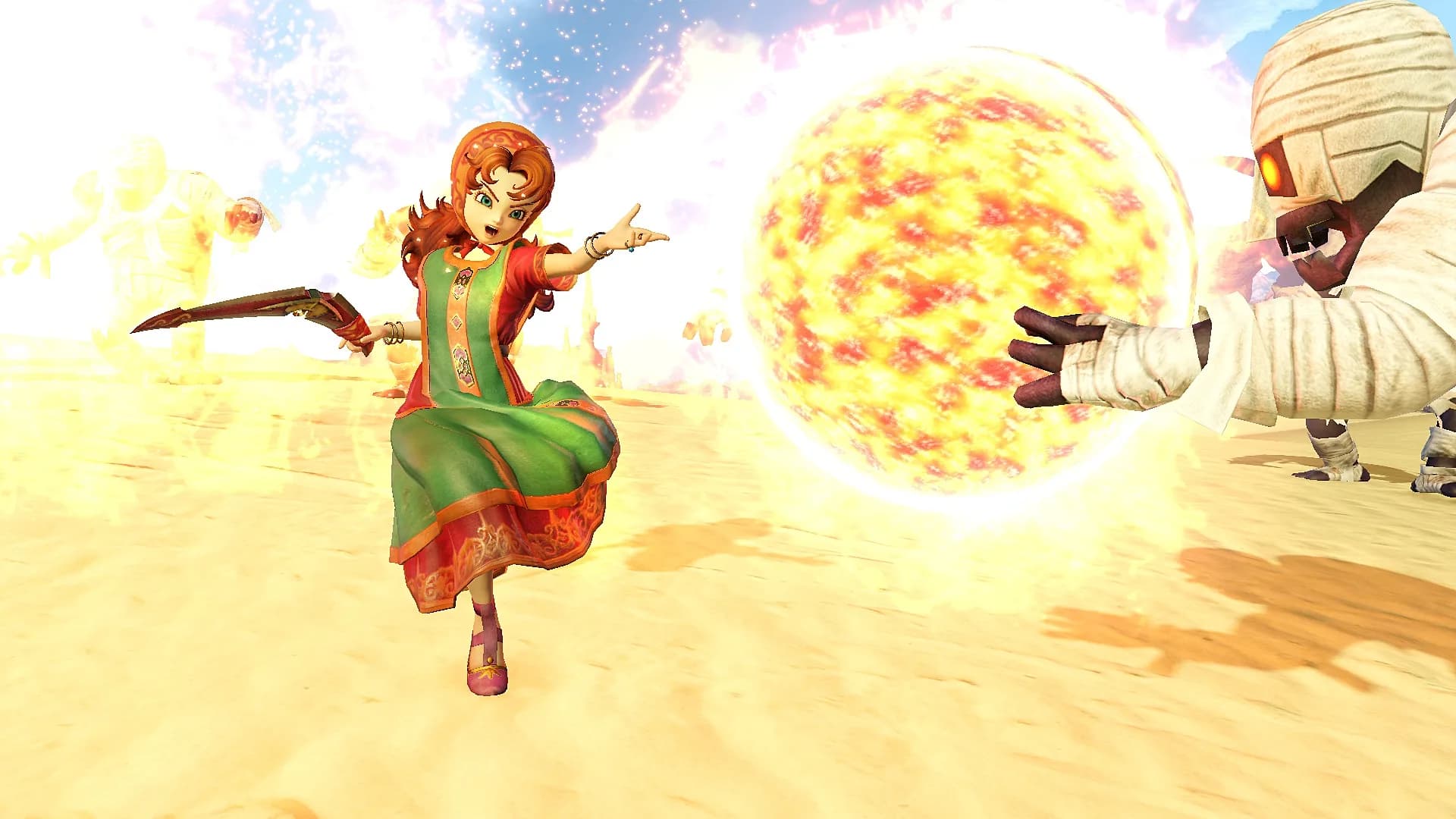 DRAGON QUEST HEROES™ II görsel 3