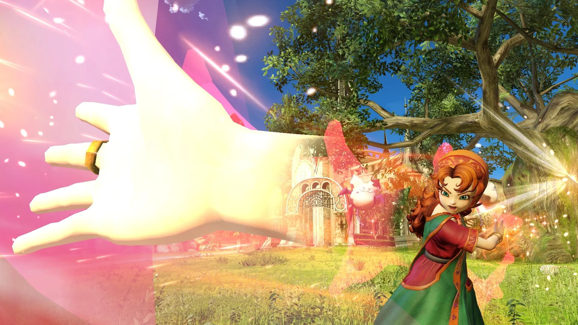 DRAGON QUEST HEROES™ II görsel 13