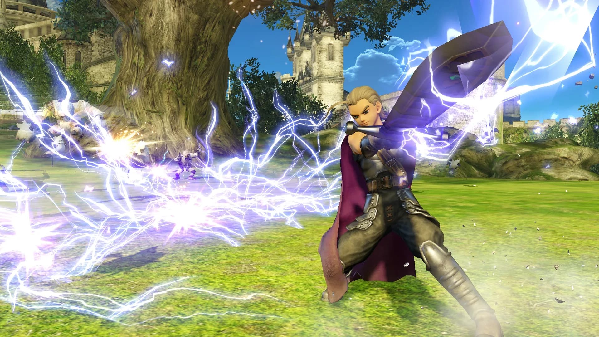 DRAGON QUEST HEROES™ II görsel 14