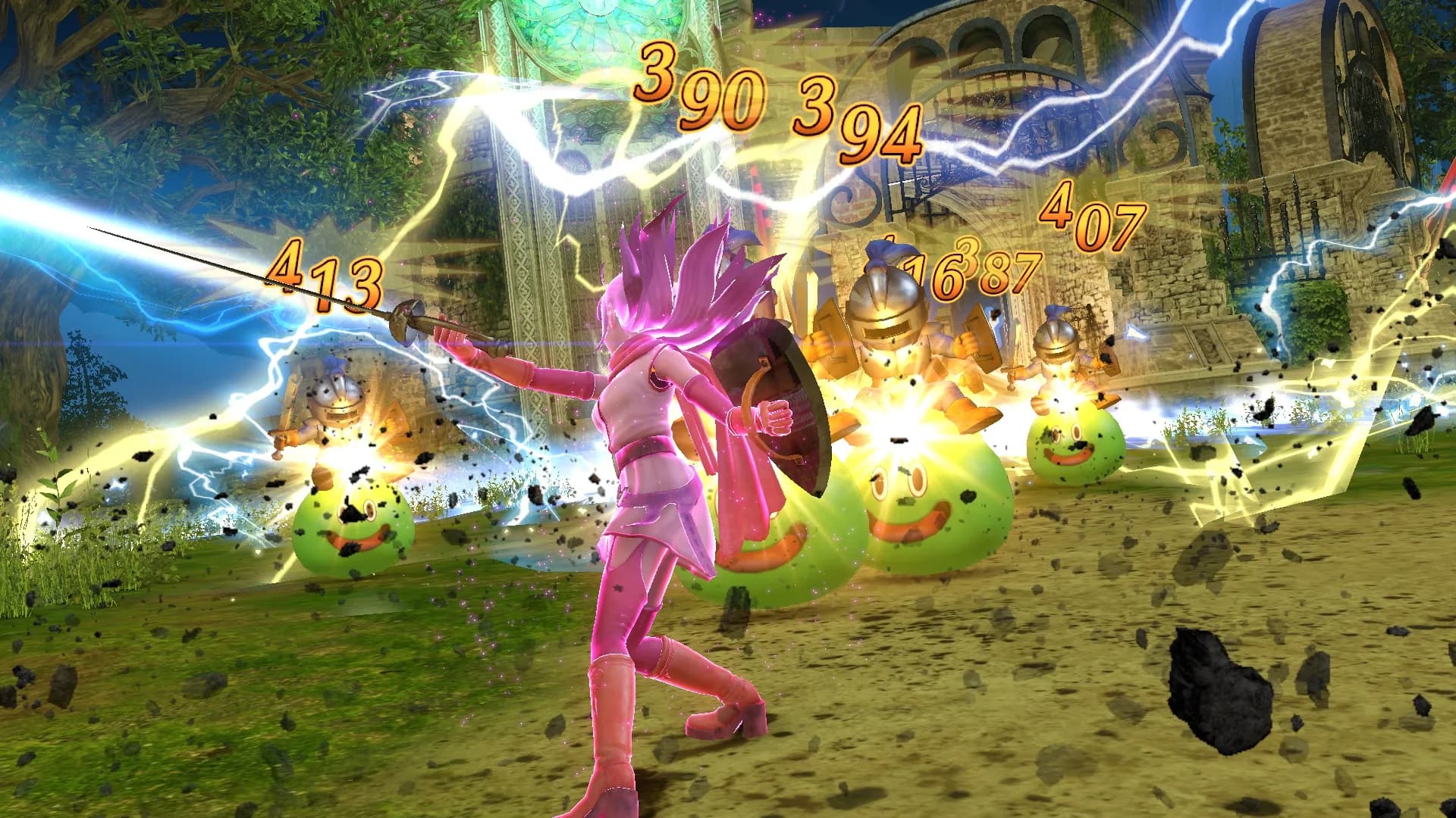 DRAGON QUEST HEROES™ II görsel 15