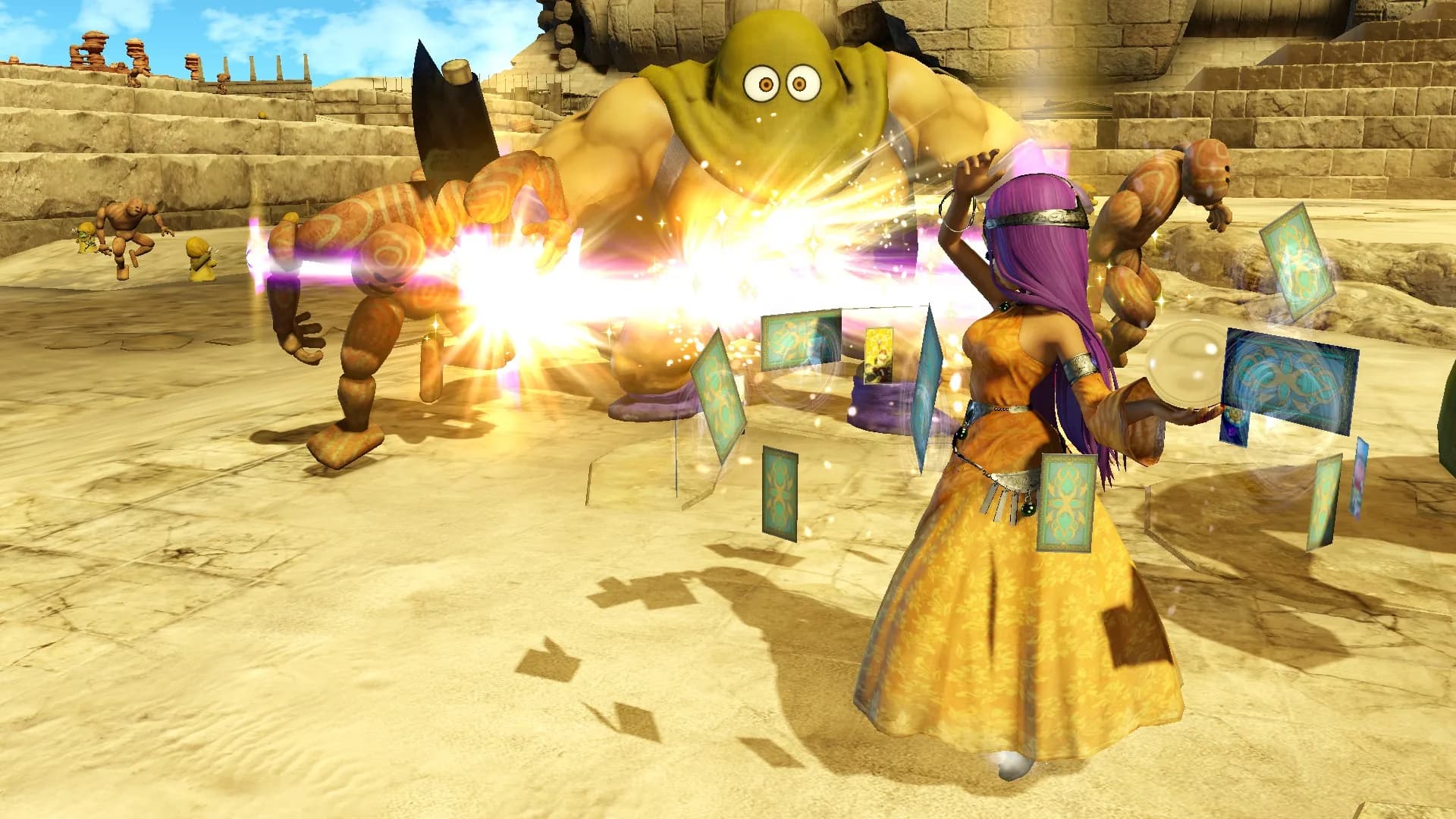 DRAGON QUEST HEROES™ II görsel 6