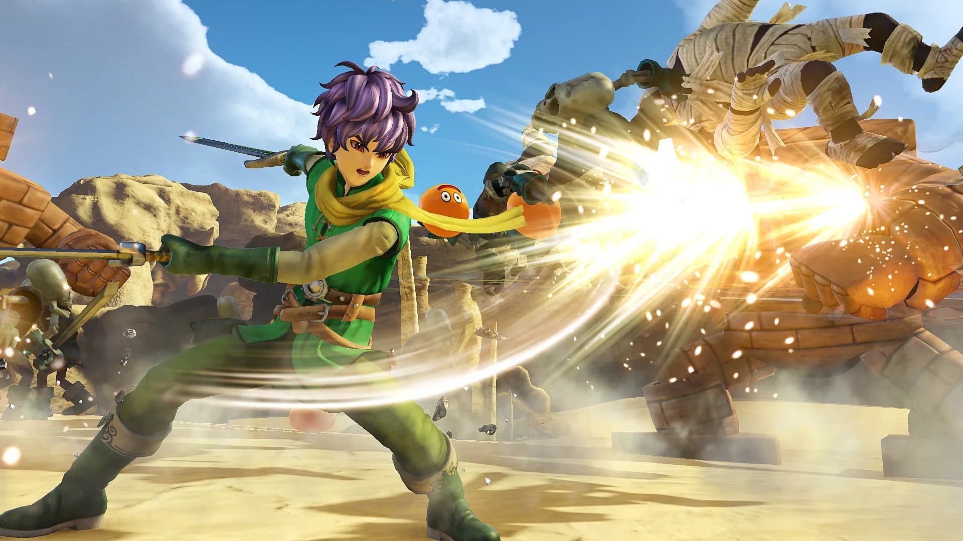 DRAGON QUEST HEROES™ II görsel 7