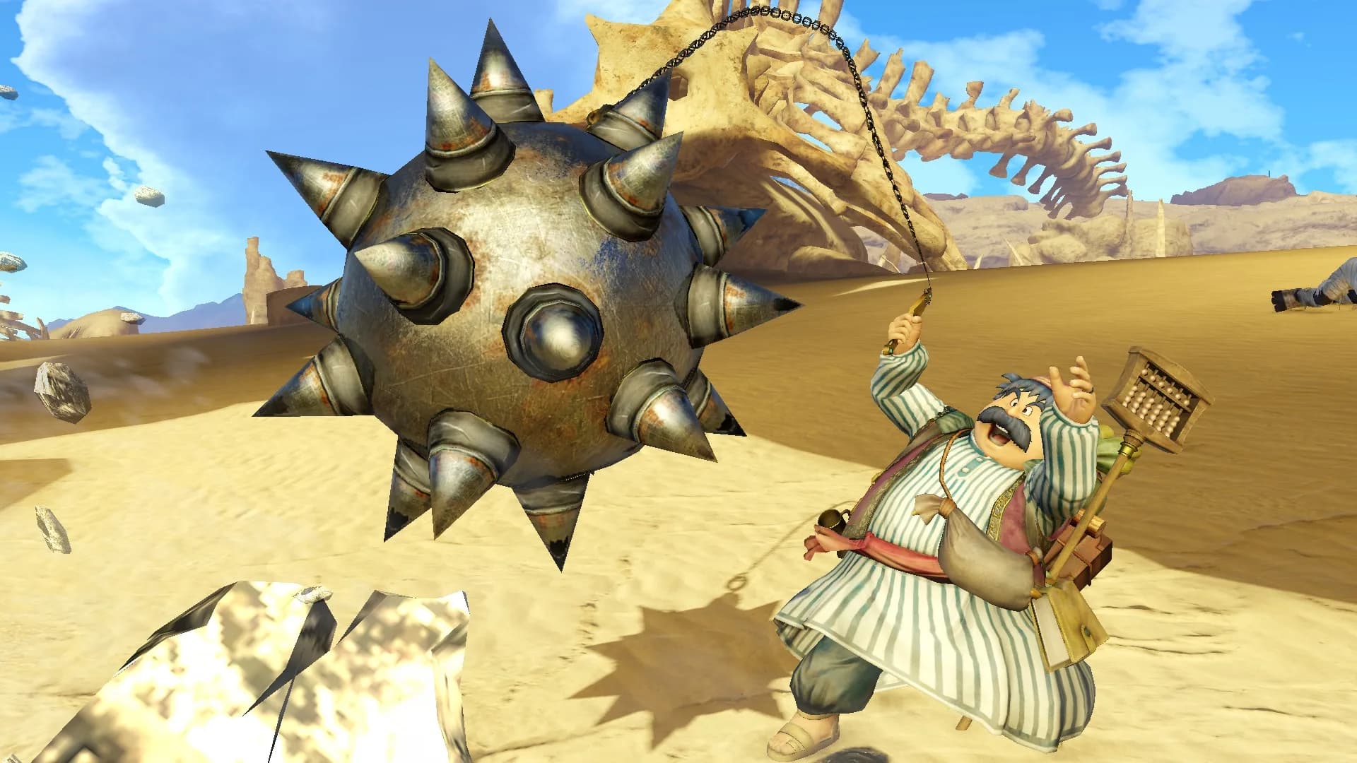 DRAGON QUEST HEROES™ II görsel 8