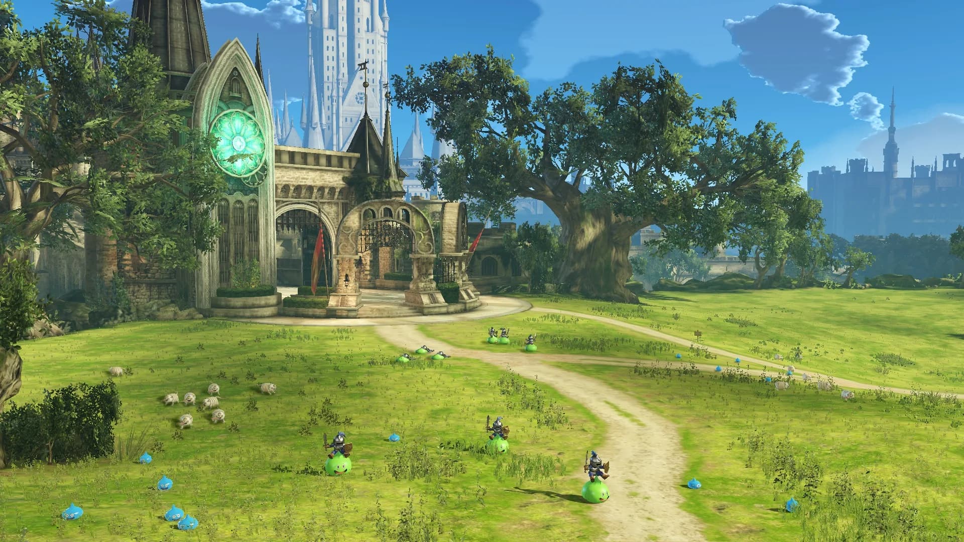 DRAGON QUEST HEROES™ II görsel 10