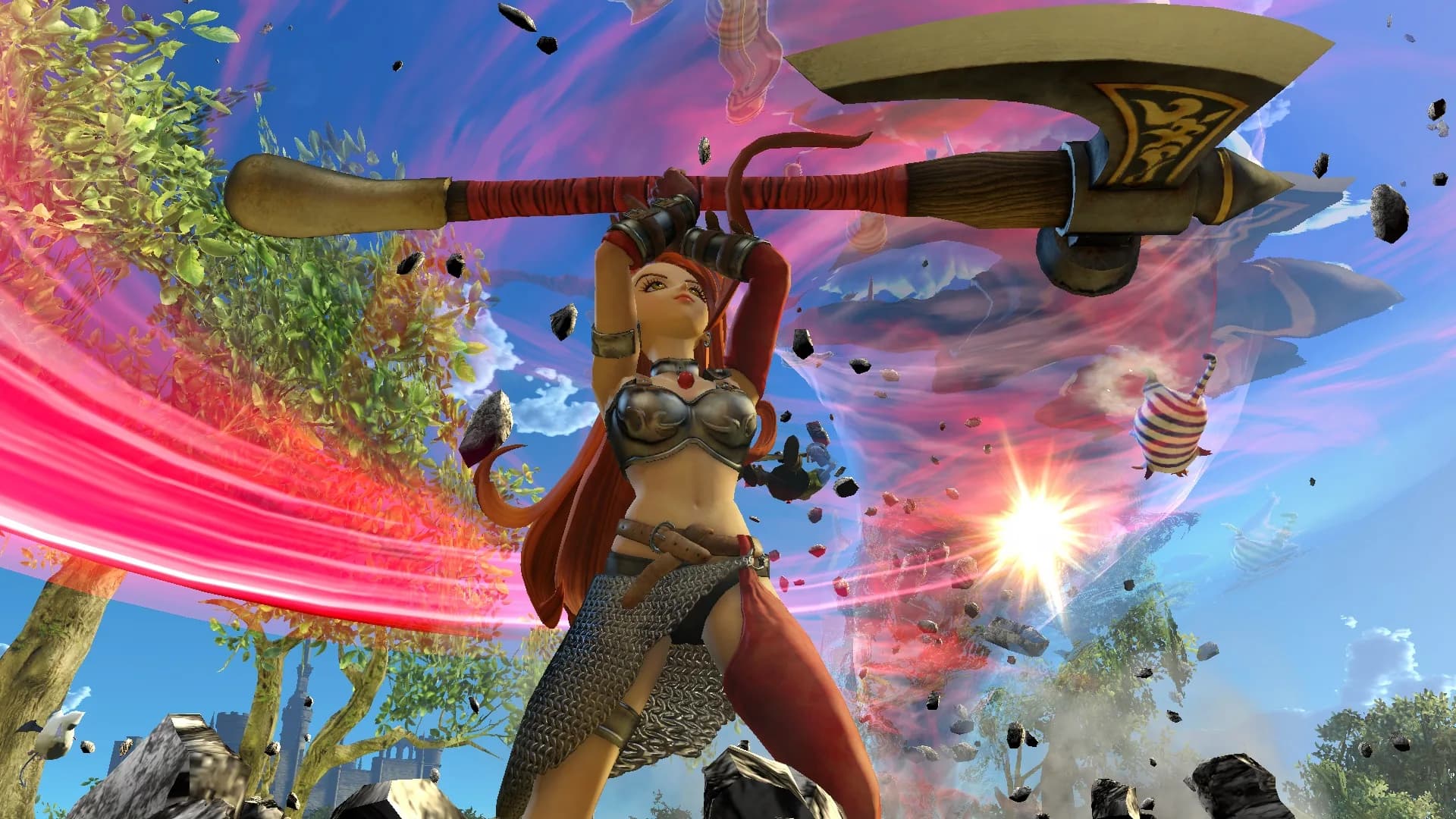 DRAGON QUEST HEROES™ II görsel 11
