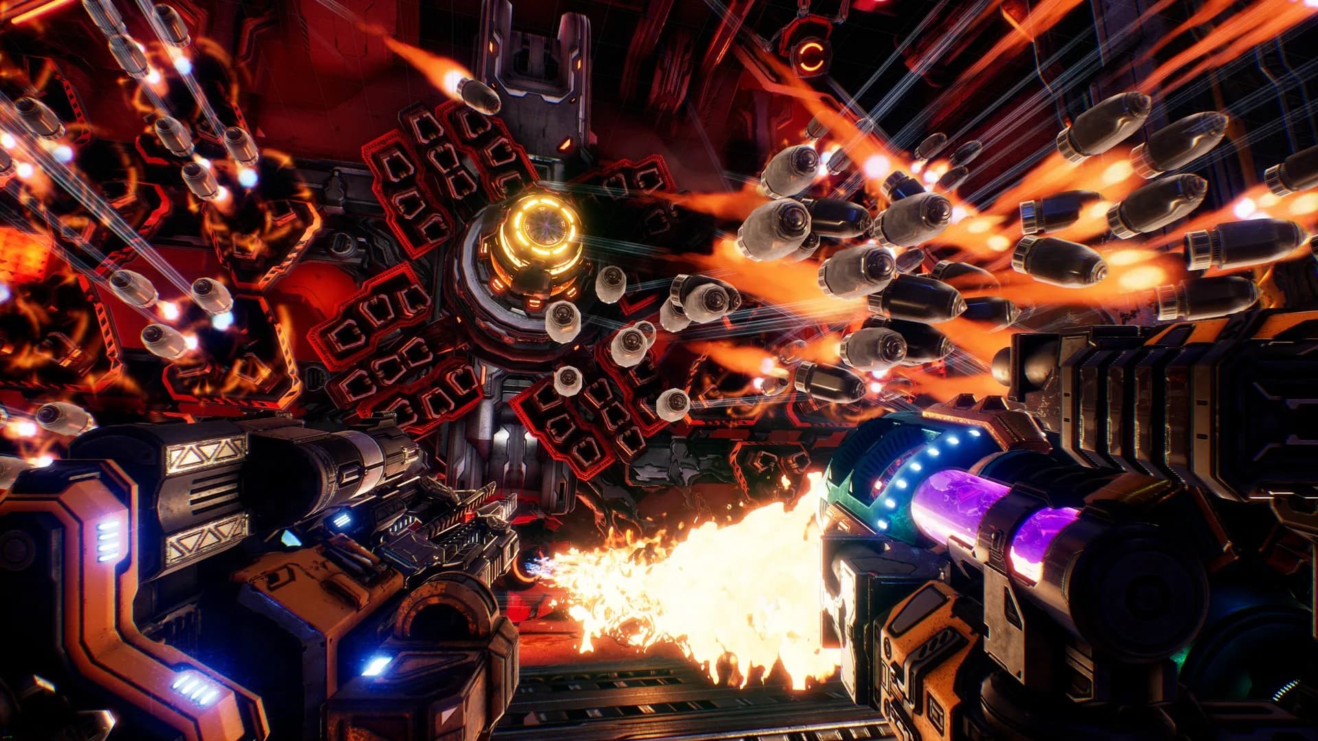 MOTHERGUNSHIP görsel 2