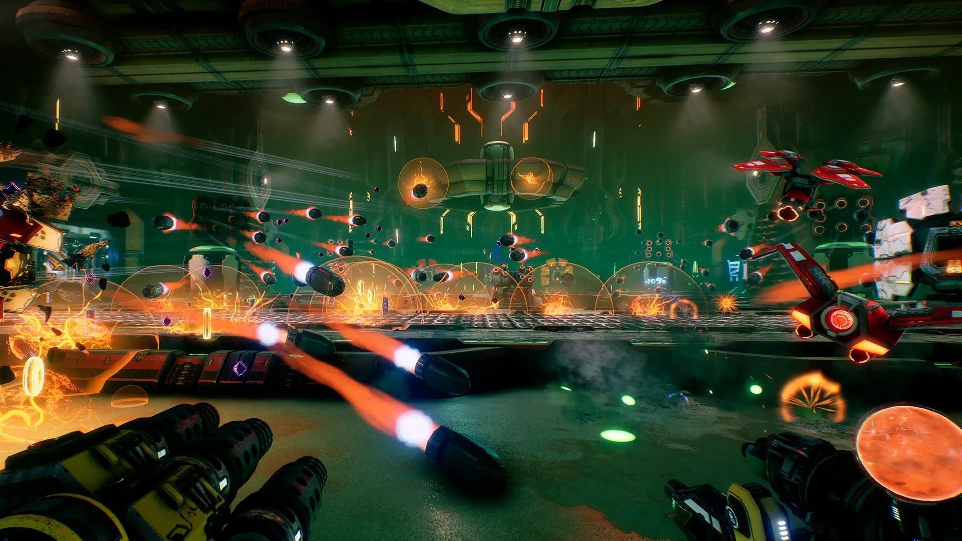MOTHERGUNSHIP görsel 3