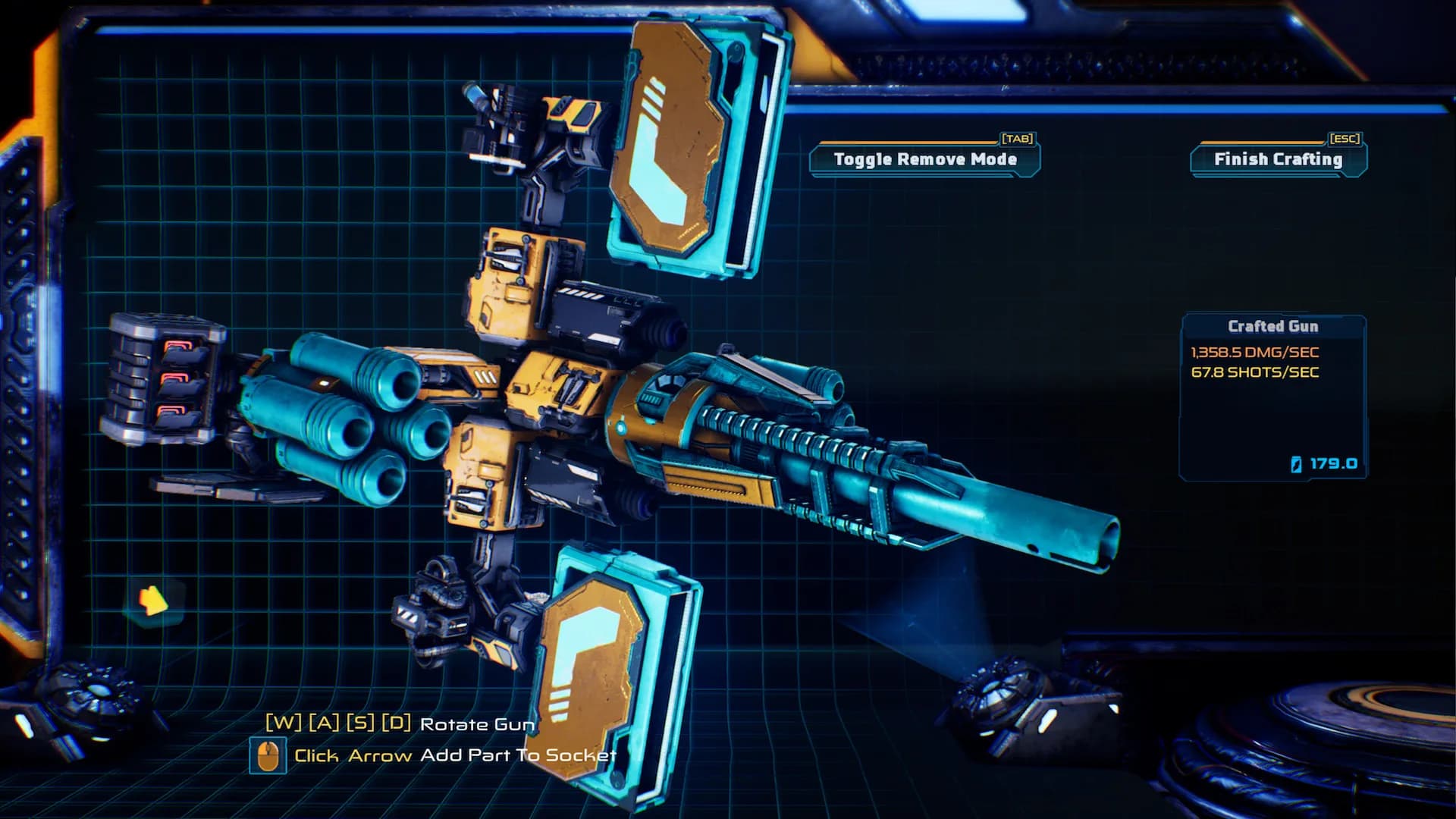 MOTHERGUNSHIP görsel 12