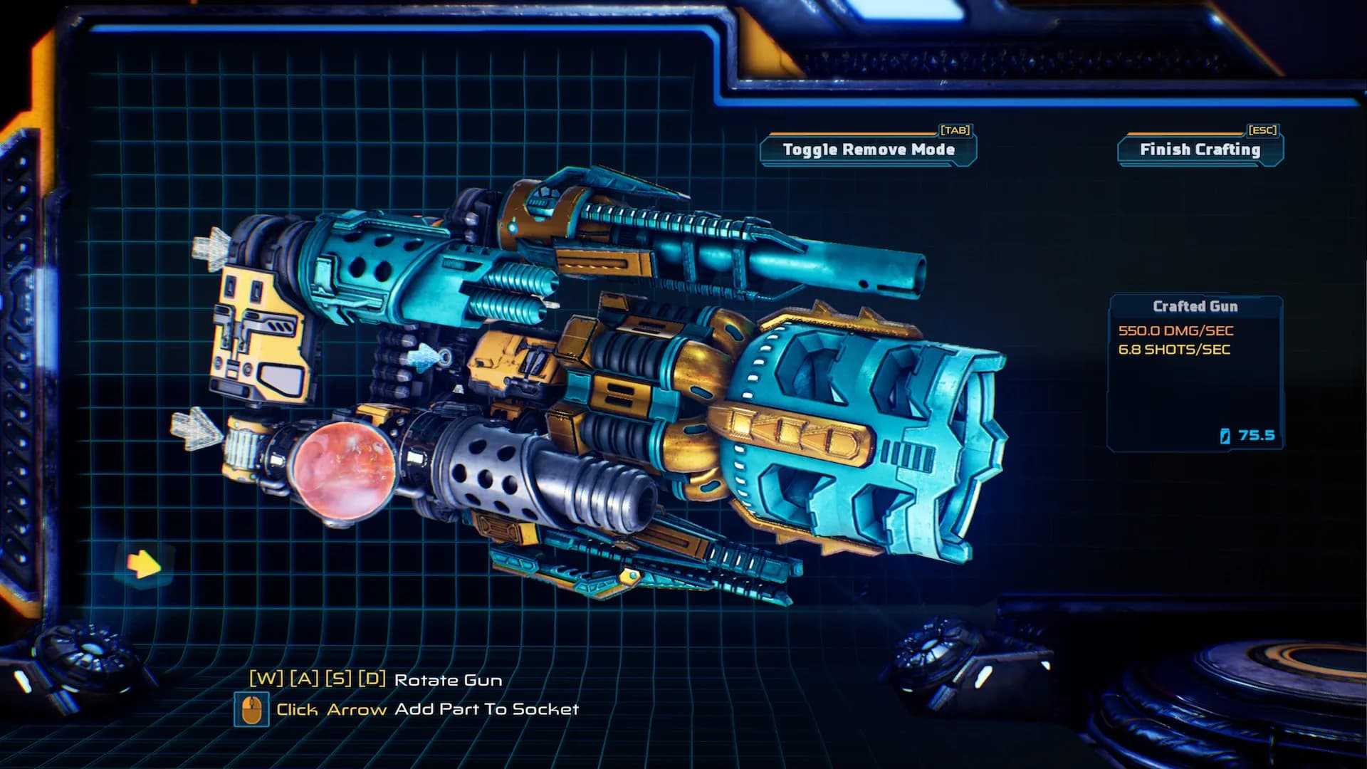 MOTHERGUNSHIP görsel 13