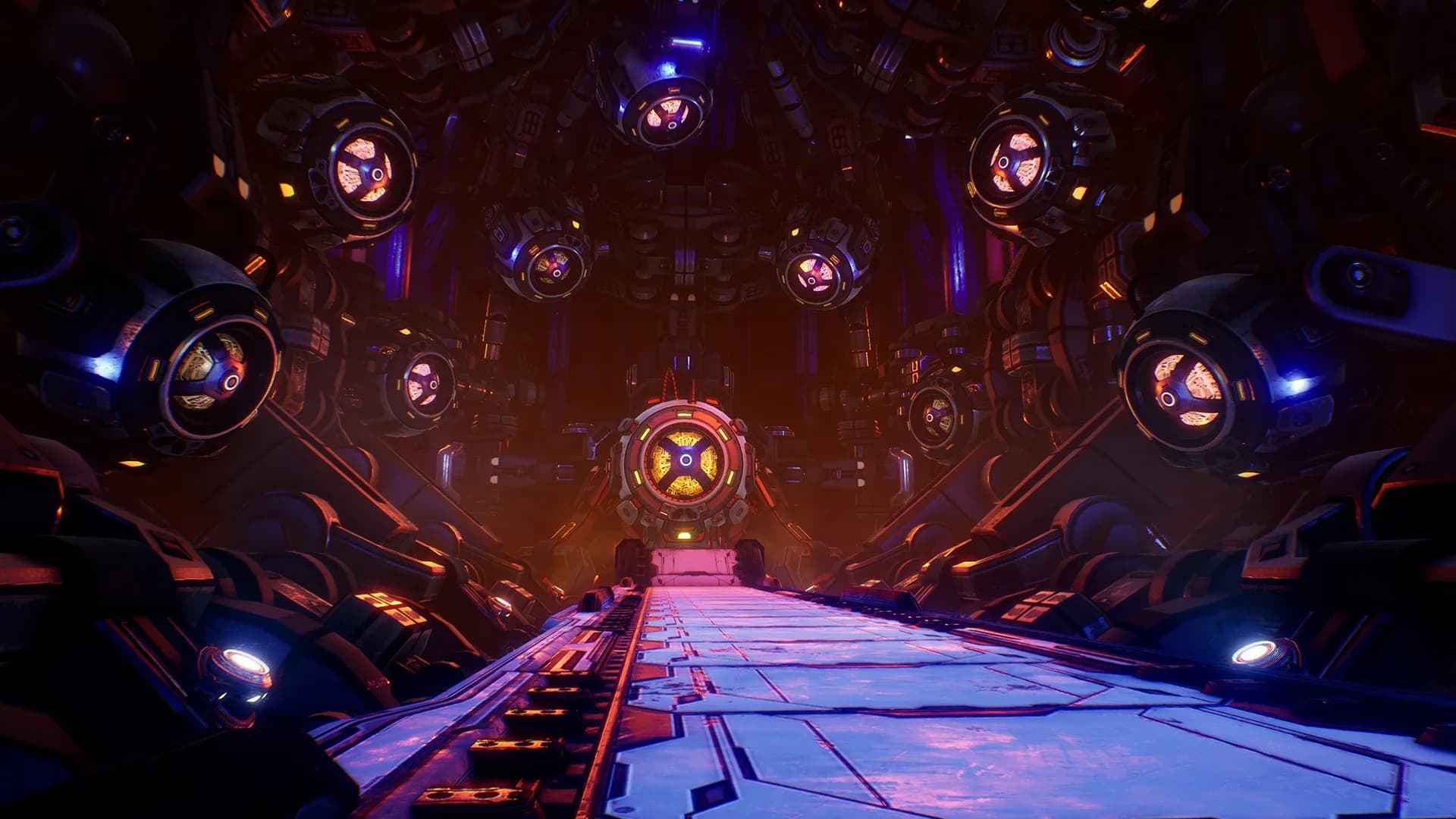 MOTHERGUNSHIP görsel 14