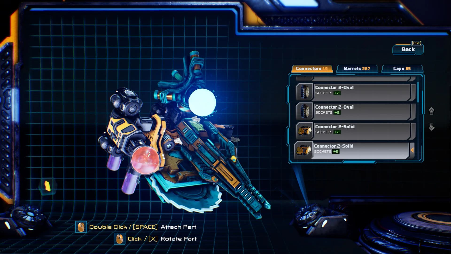 MOTHERGUNSHIP görsel 15