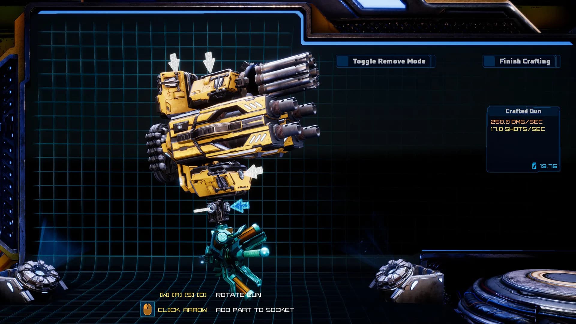 MOTHERGUNSHIP görsel 16