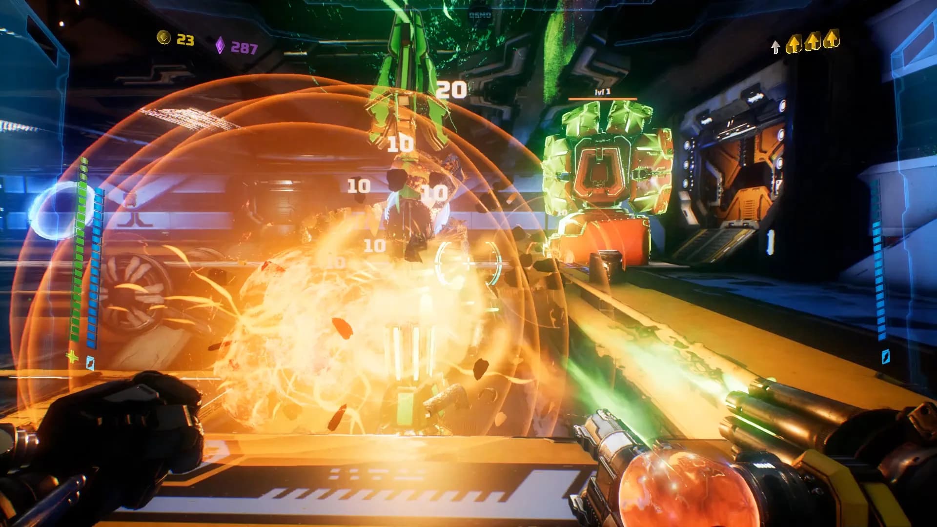 MOTHERGUNSHIP görsel 17