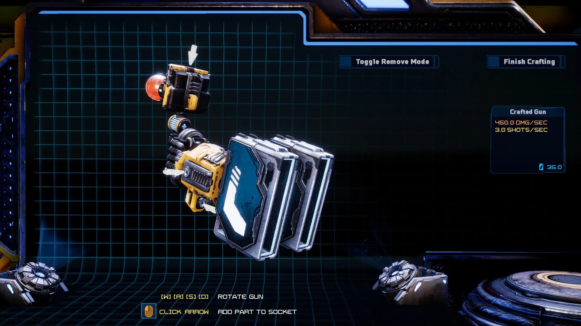 MOTHERGUNSHIP görsel 18