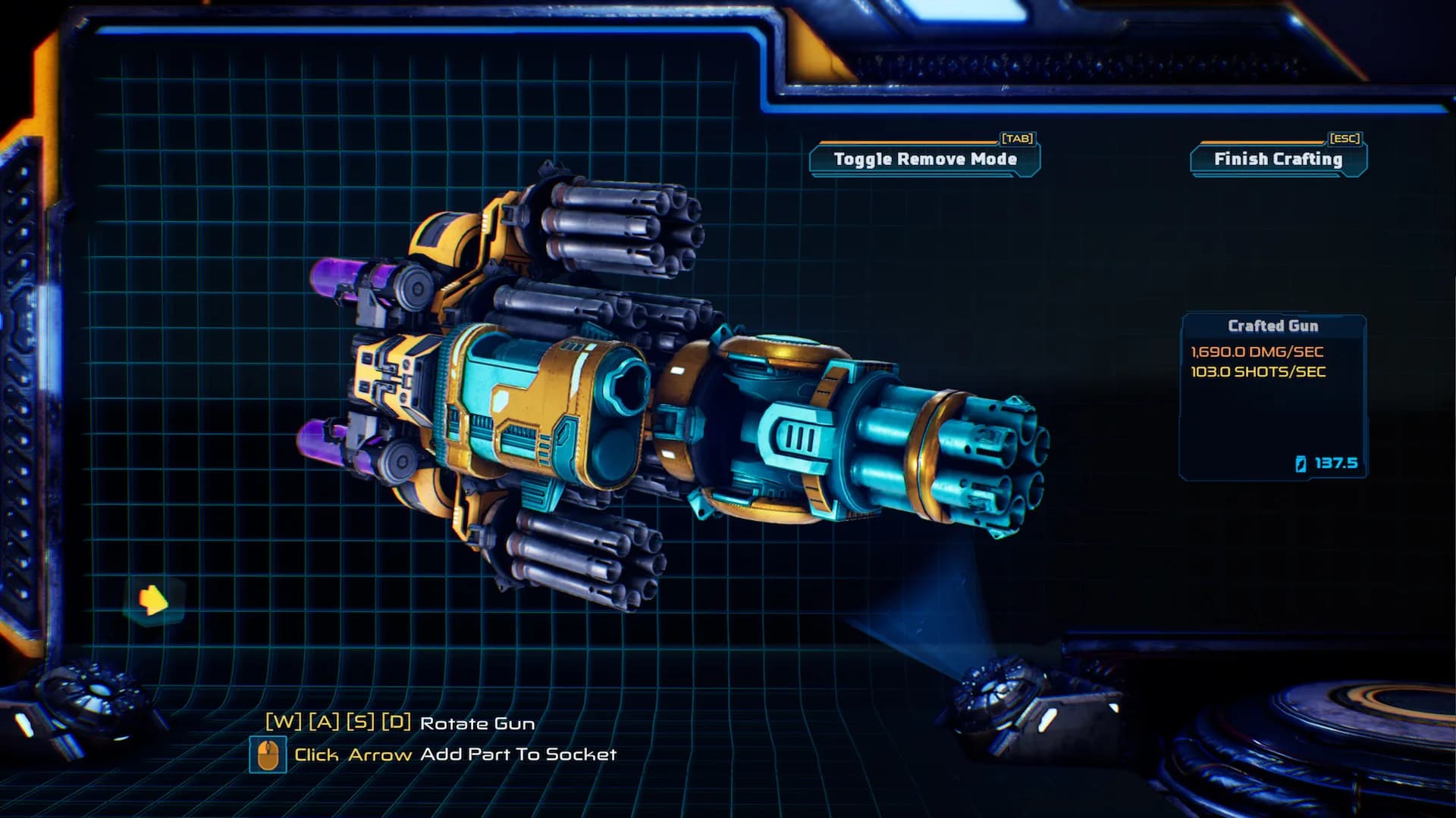 MOTHERGUNSHIP görsel 4