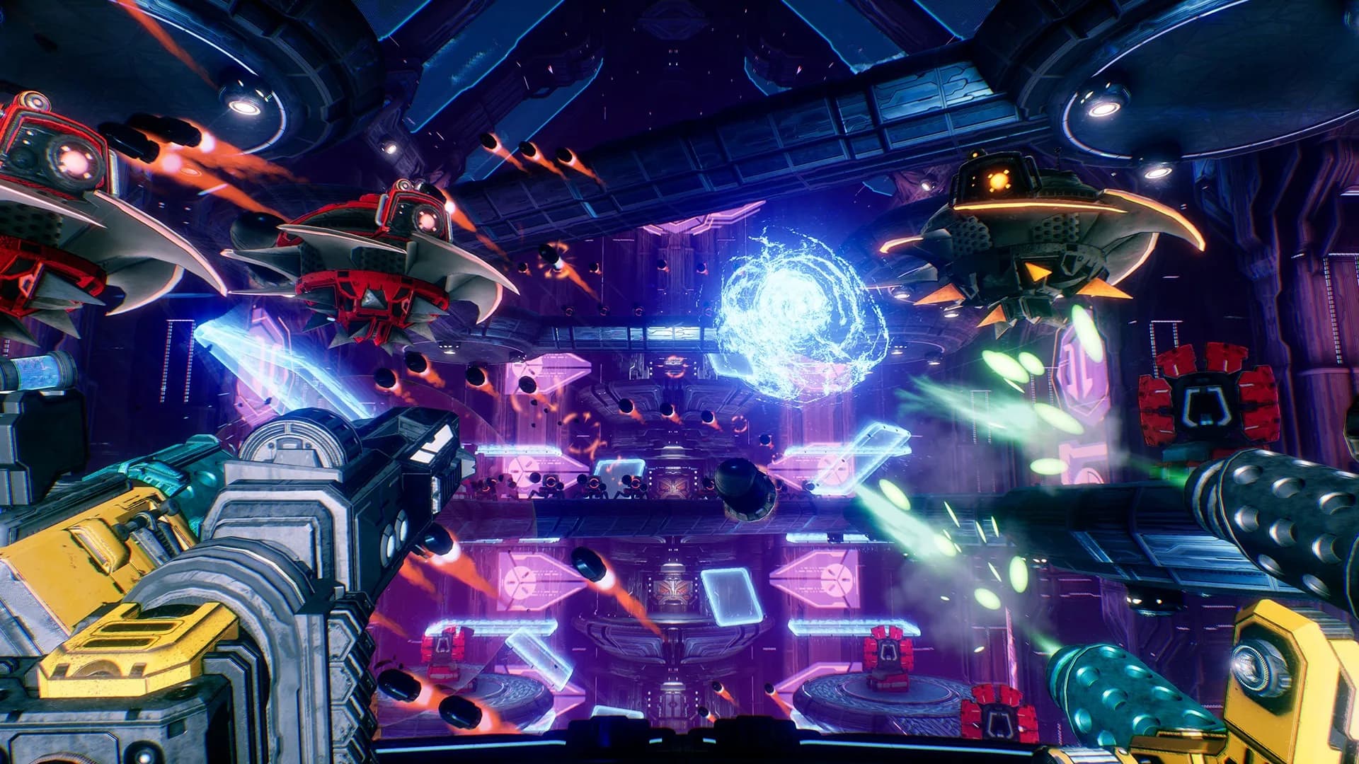 MOTHERGUNSHIP görsel 5