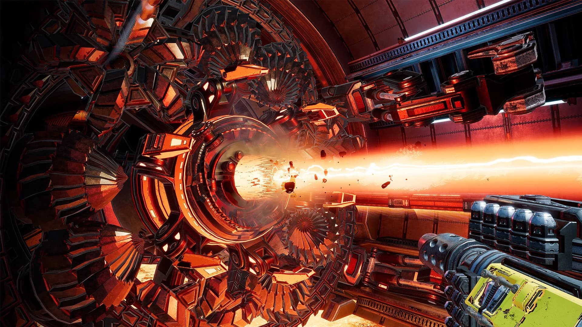 MOTHERGUNSHIP görsel 6