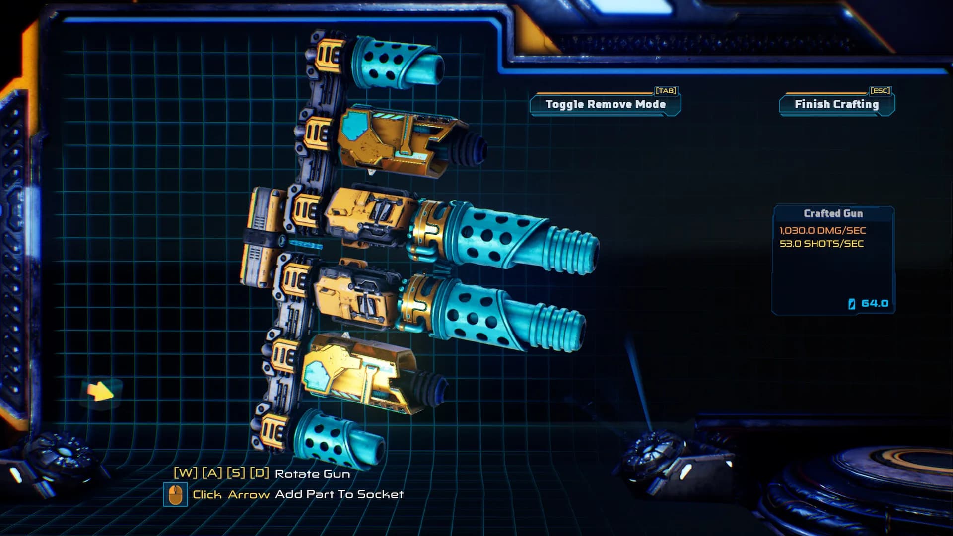 MOTHERGUNSHIP görsel 7