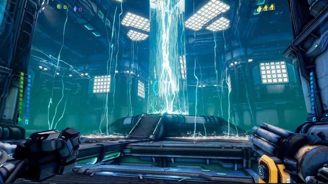 MOTHERGUNSHIP görsel 8