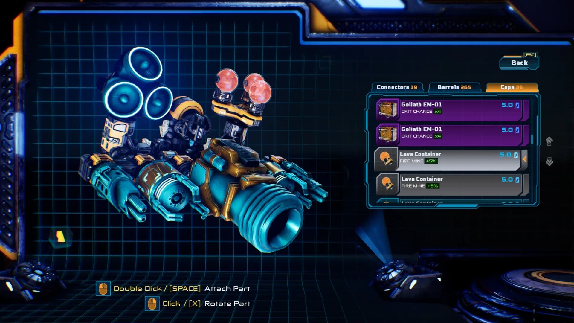 MOTHERGUNSHIP görsel 10