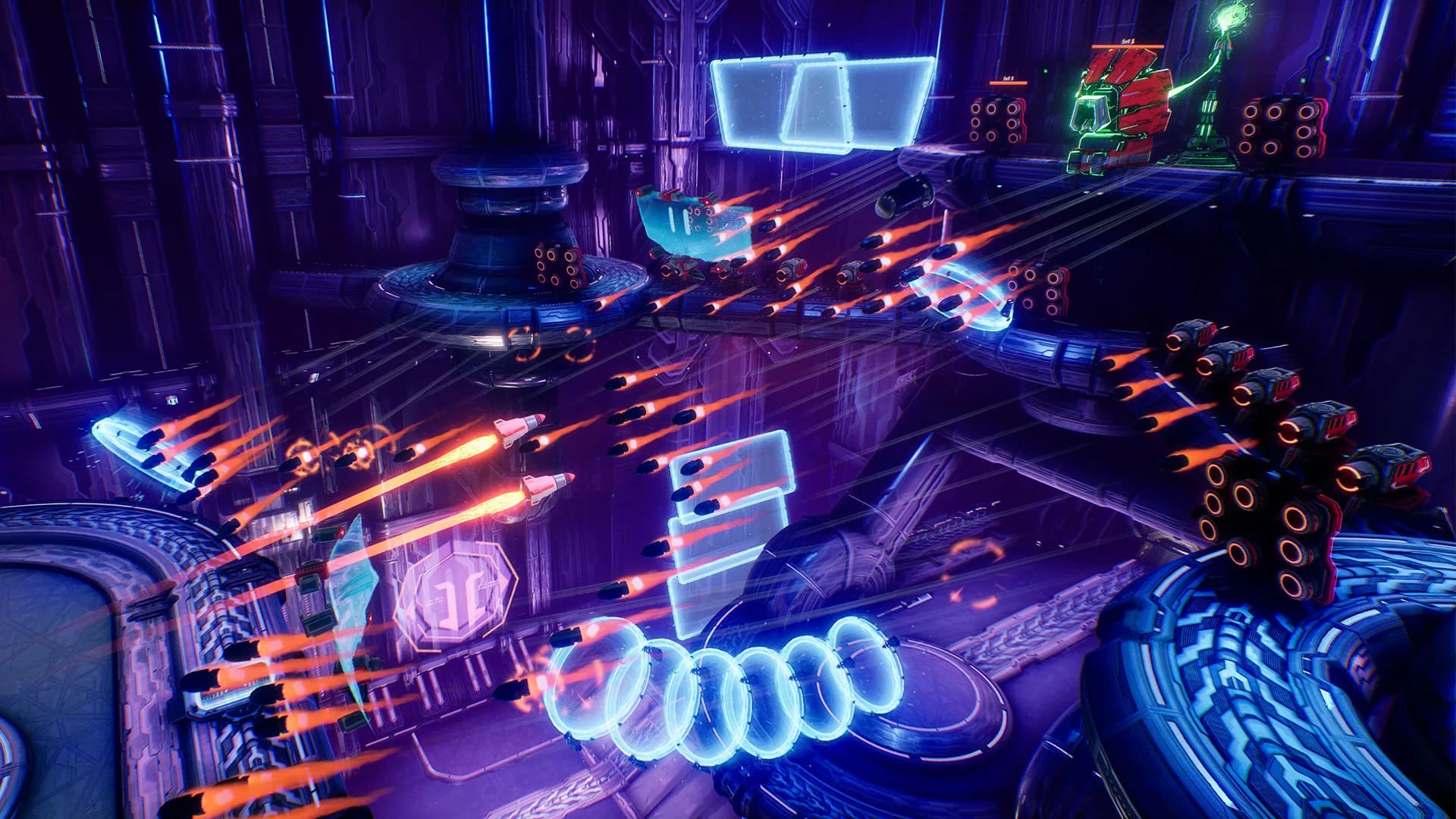 MOTHERGUNSHIP görsel 11
