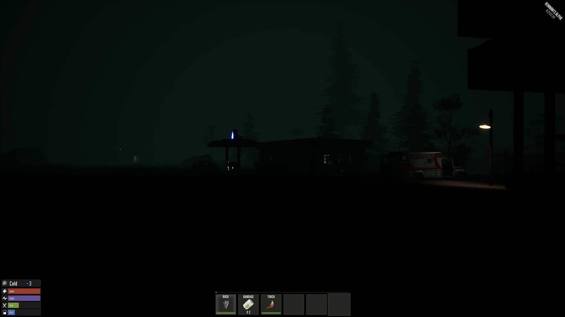 Rem Survival görsel 4