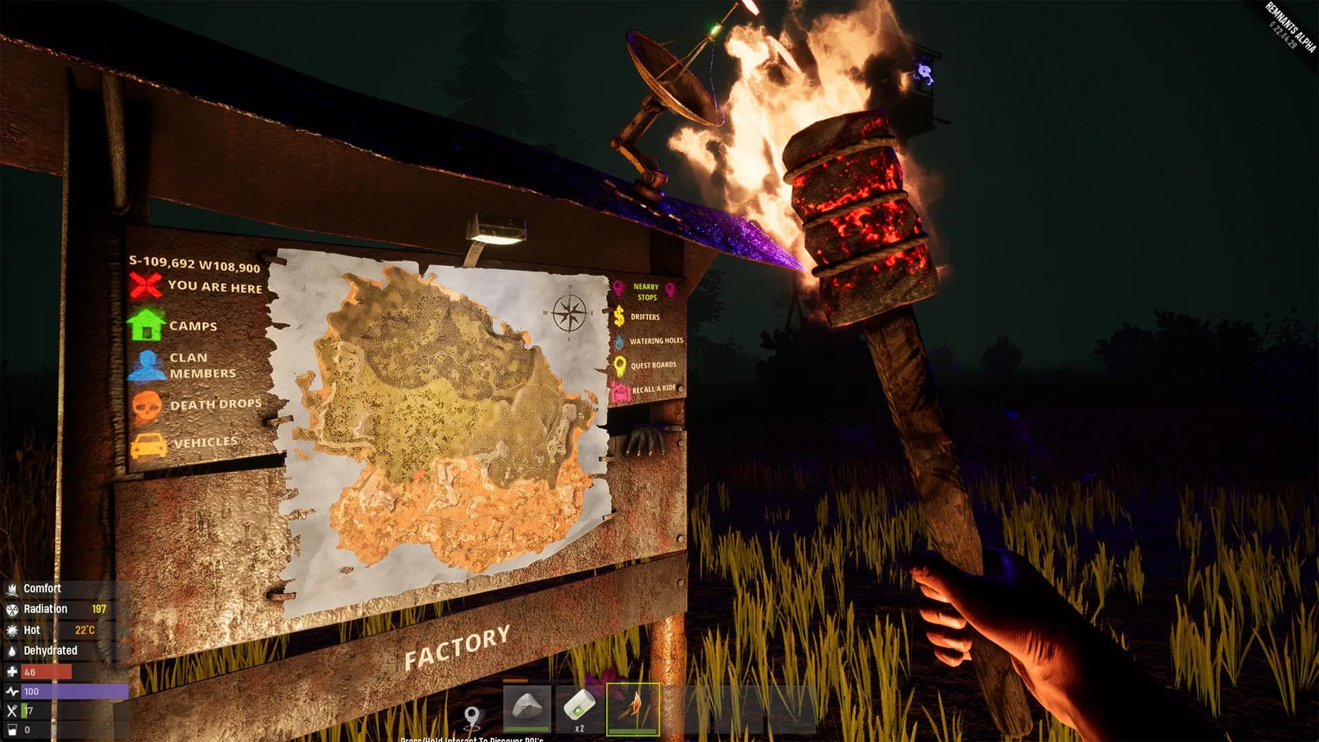 Rem Survival görsel 6