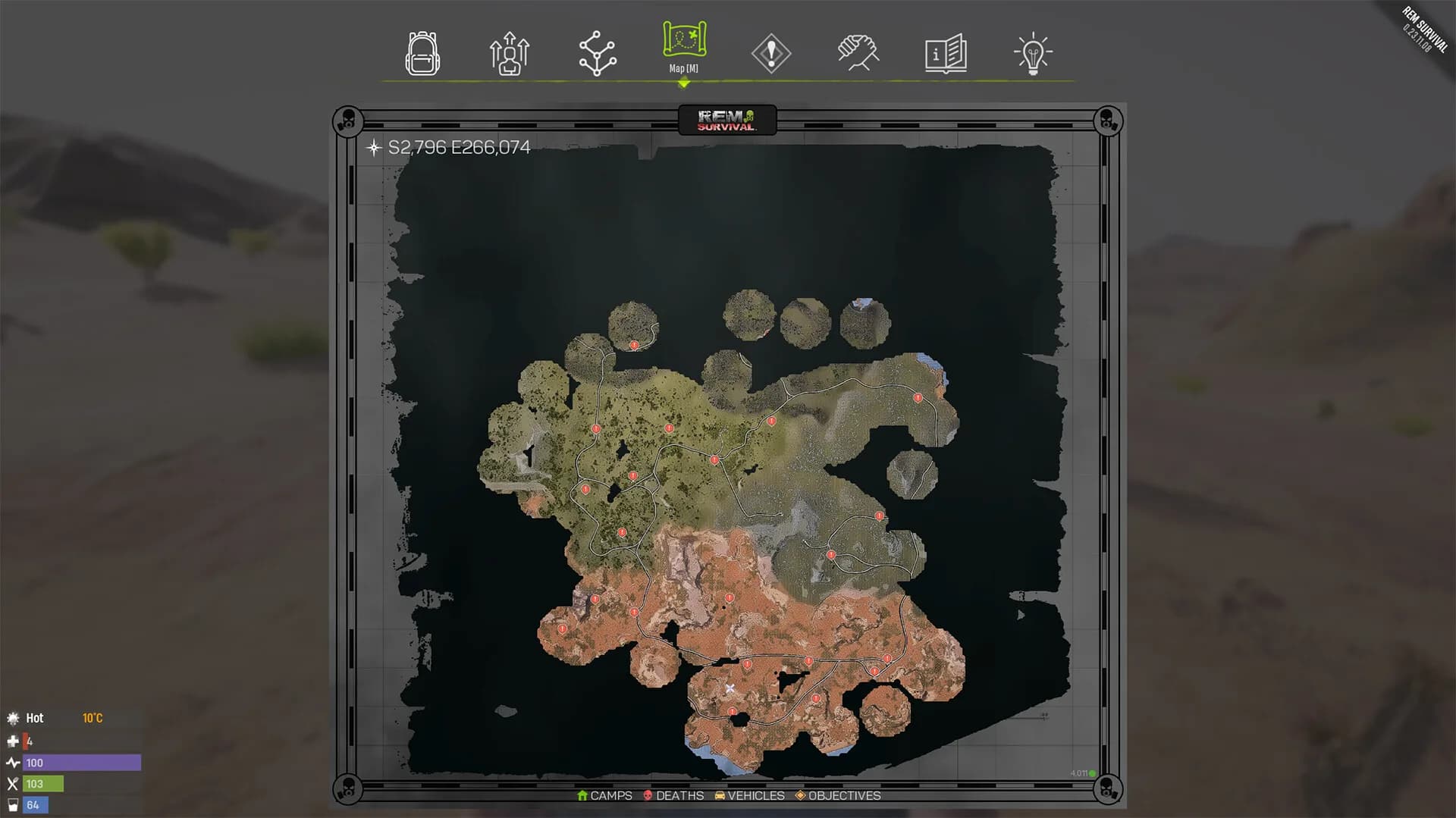 Rem Survival görsel 7