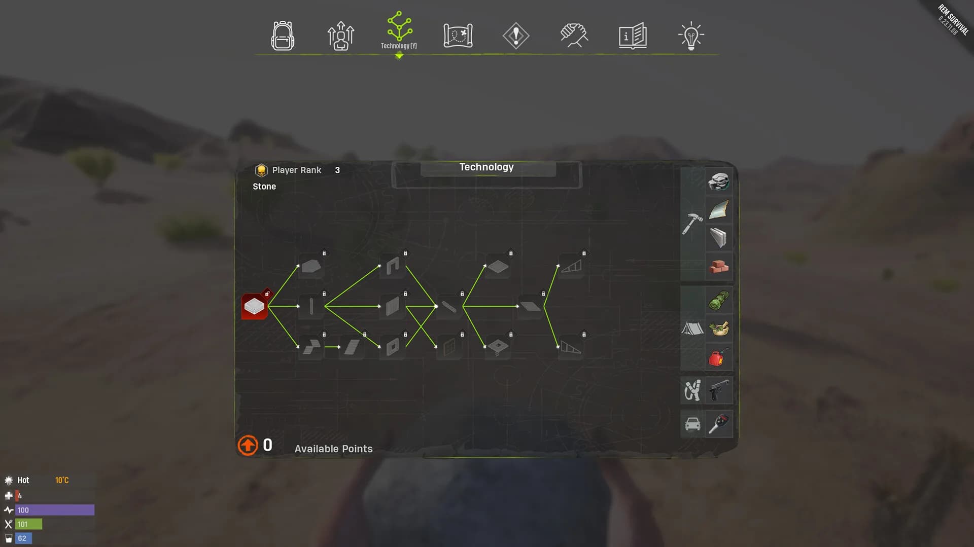 Rem Survival görsel 10