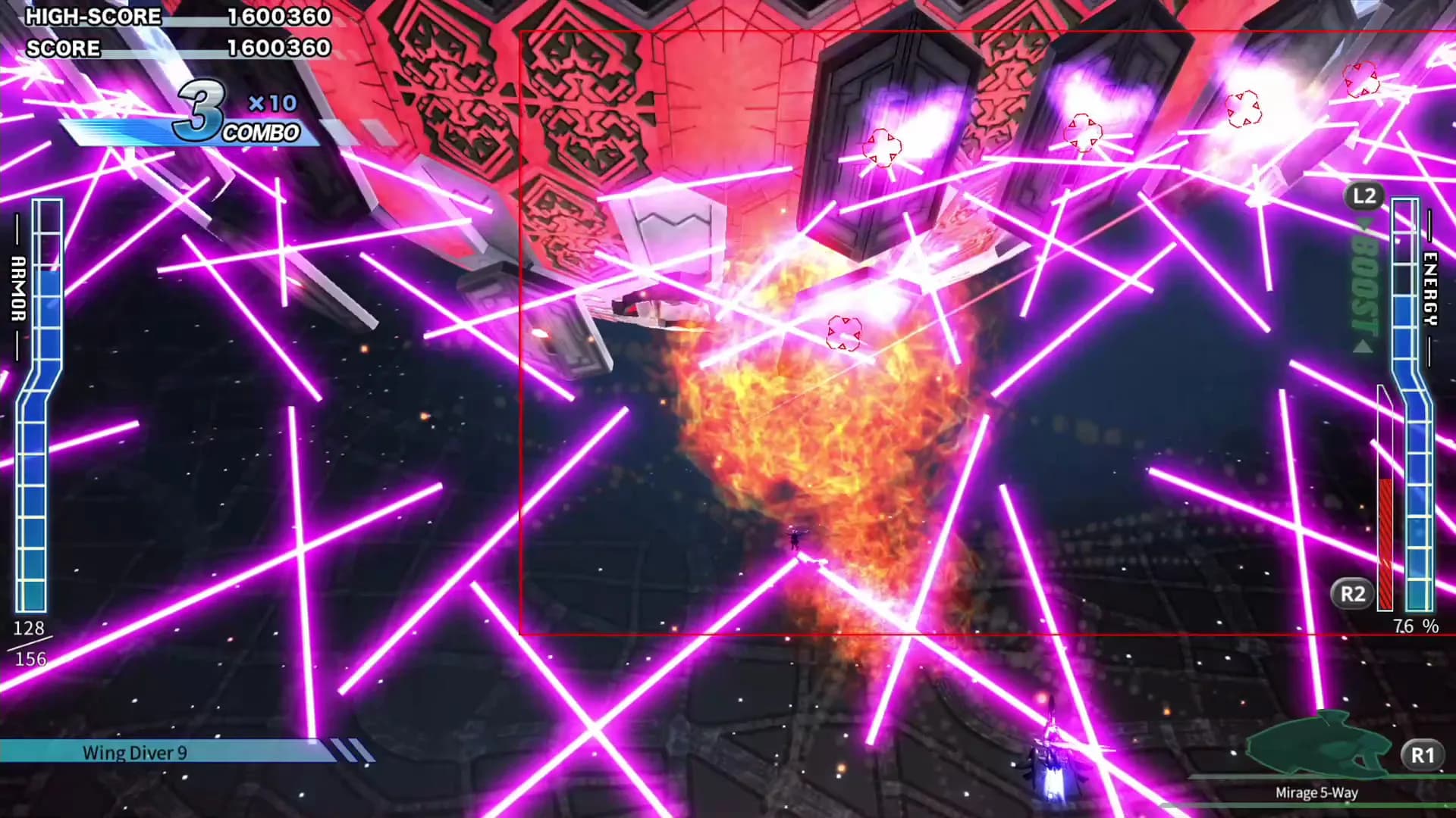 EARTH DEFENSE FORCE 4.1 WINGDIVER THE SHOOTER görsel 13