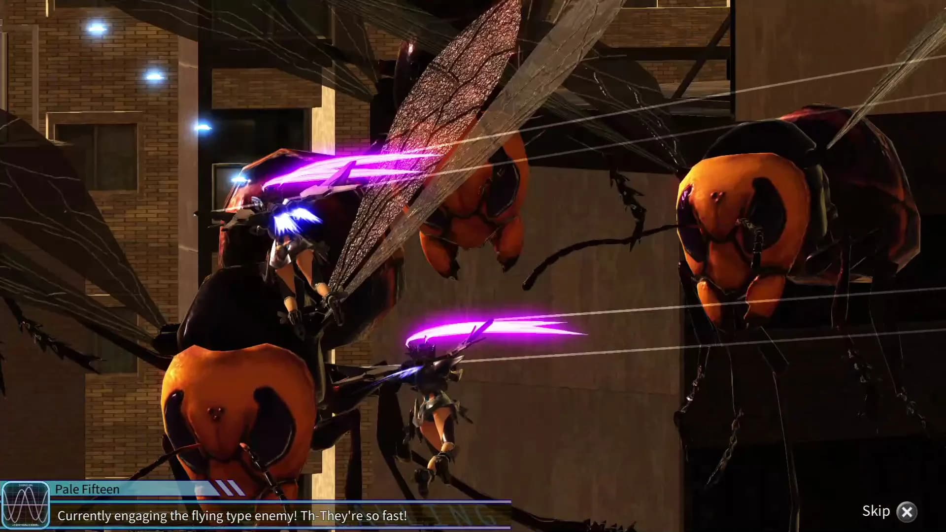 EARTH DEFENSE FORCE 4.1 WINGDIVER THE SHOOTER görsel 7