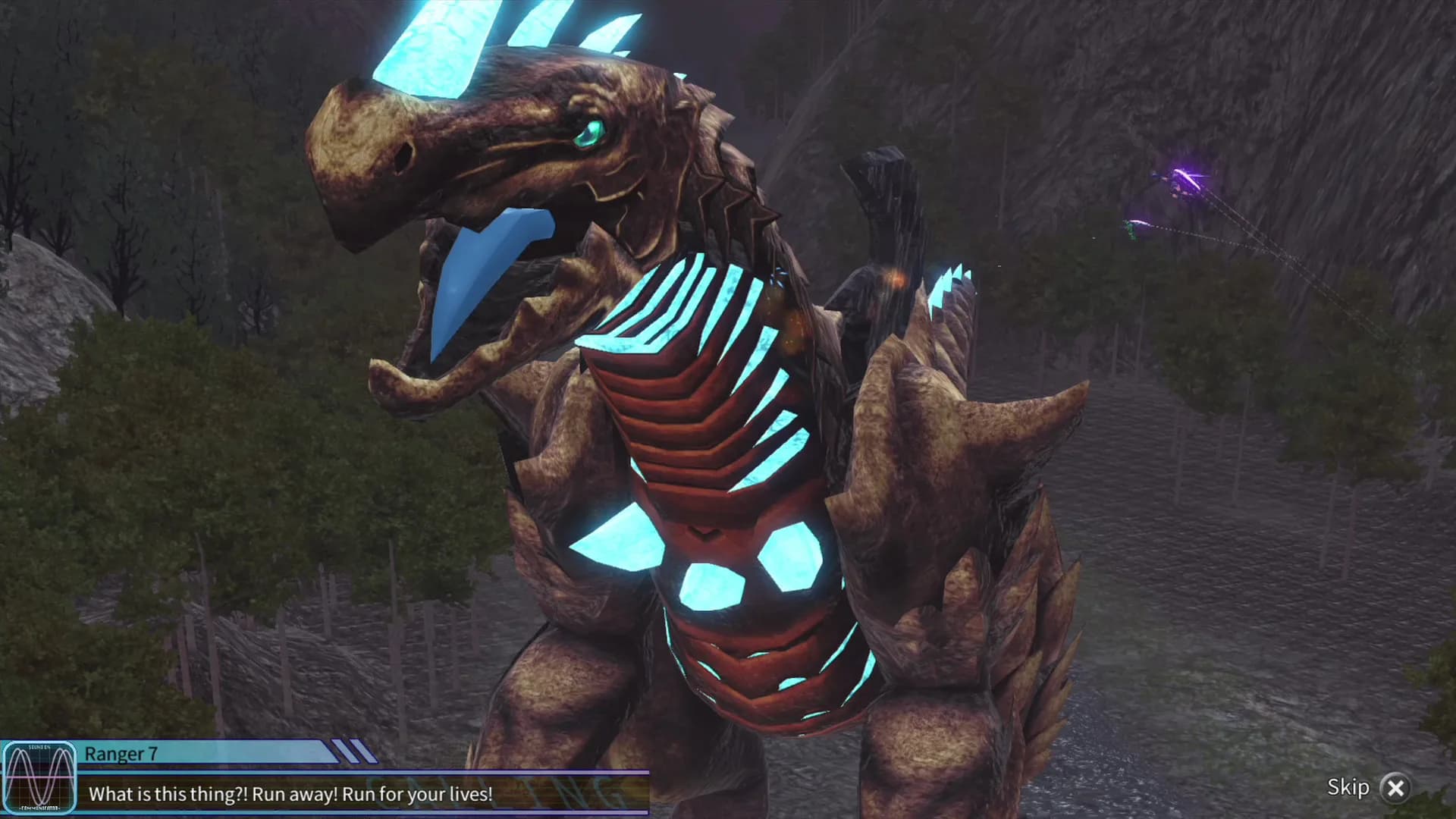 EARTH DEFENSE FORCE 4.1 WINGDIVER THE SHOOTER görsel 9