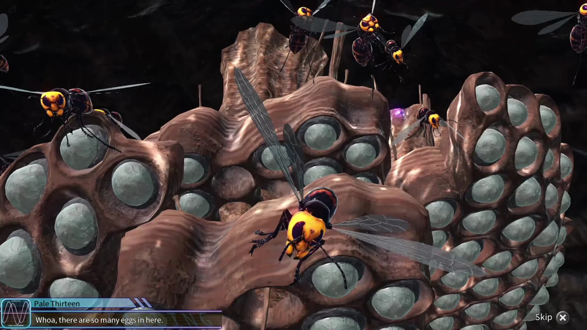 EARTH DEFENSE FORCE 4.1 WINGDIVER THE SHOOTER görsel 11