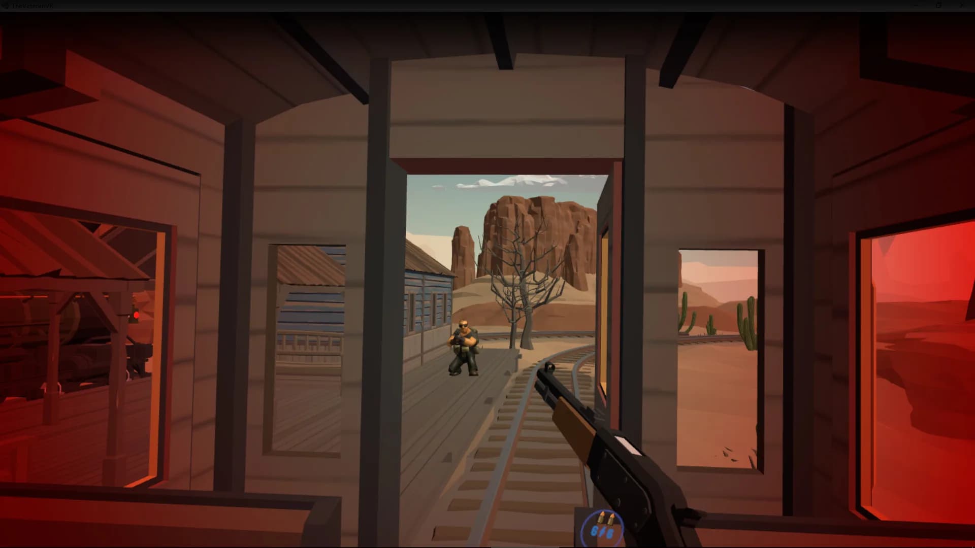 The Veteran VR görsel 6