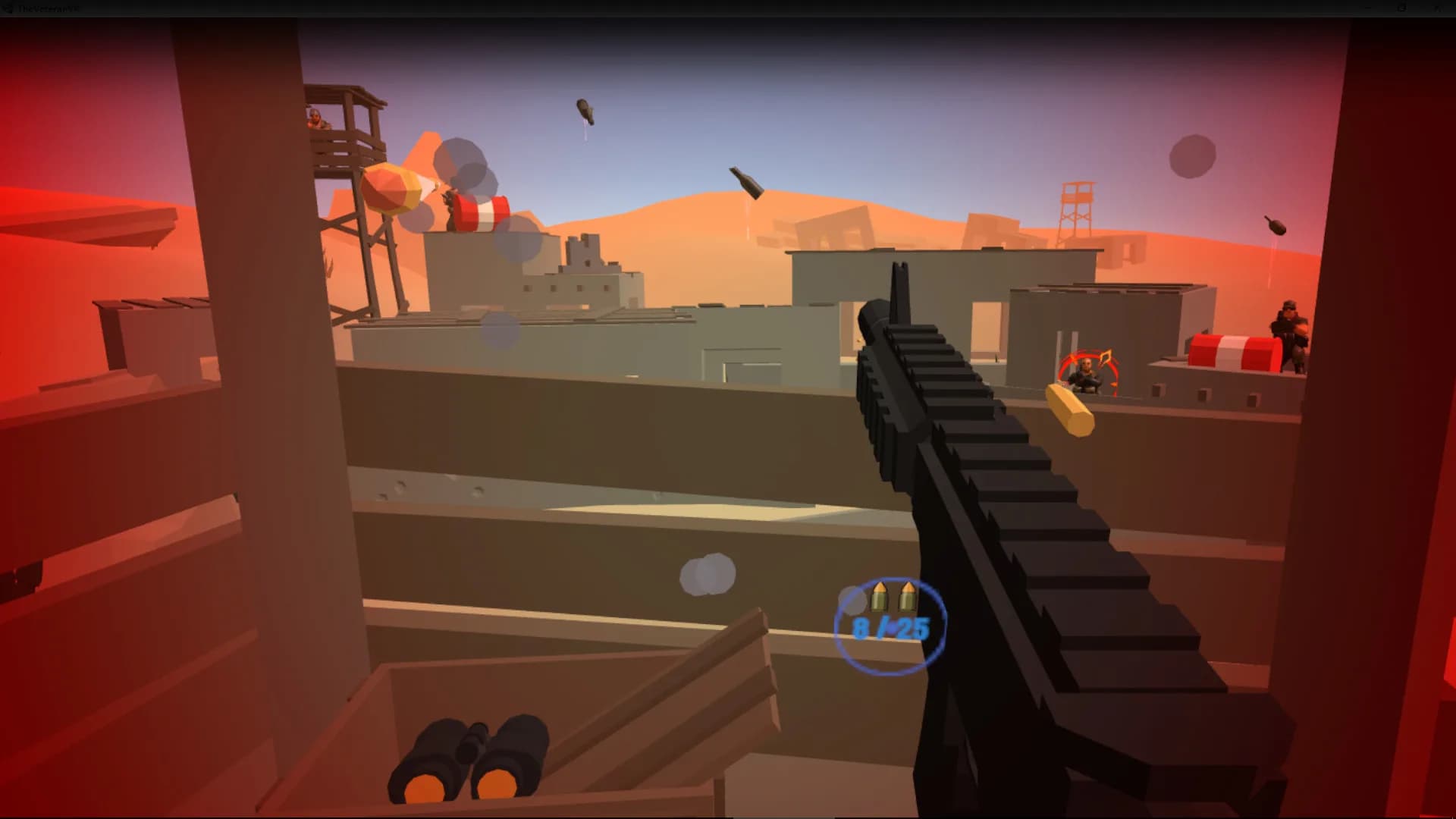 The Veteran VR görsel 7
