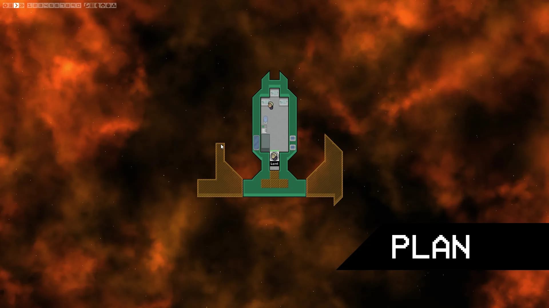Starship Theory görsel 2