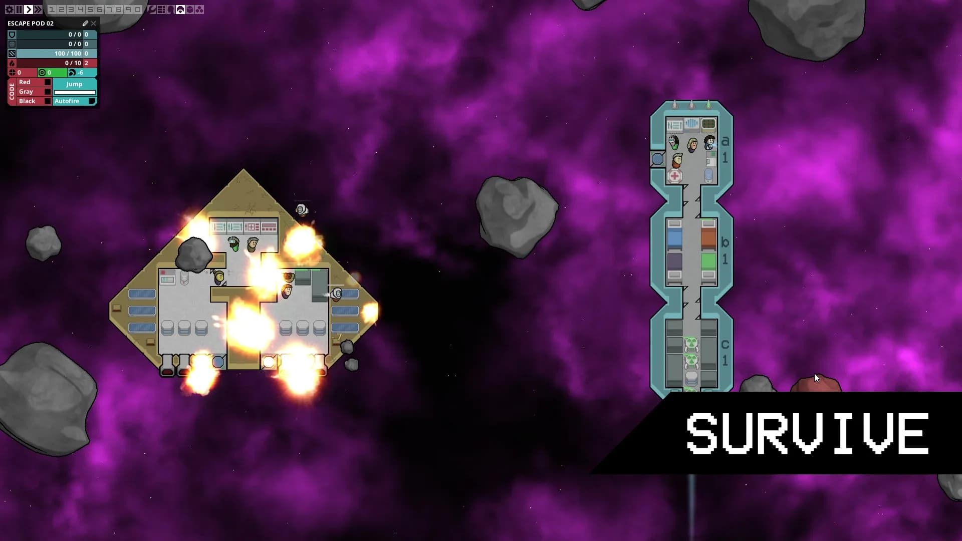 Starship Theory görsel 14