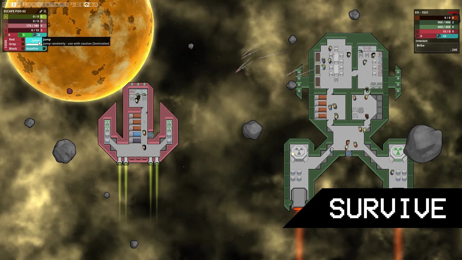 Starship Theory görsel 15