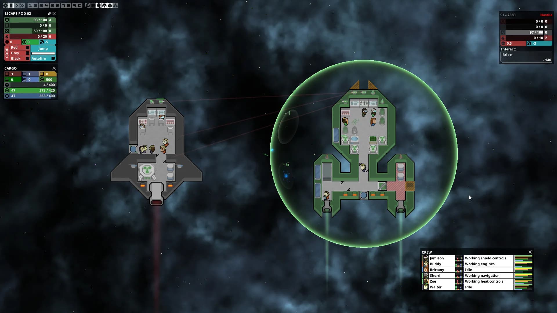 Starship Theory görsel 6